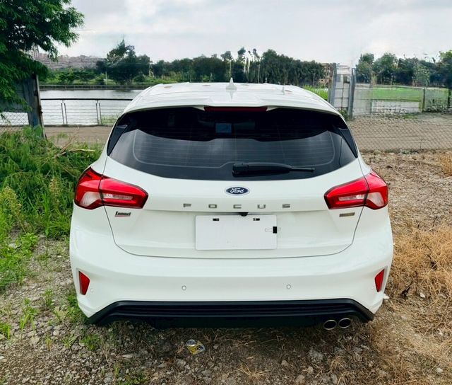 FORD福特 FOCUS ST  第4張相片