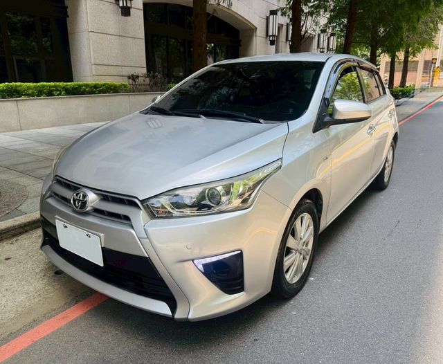 TOYOTA豐田 YARIS  第1張相片