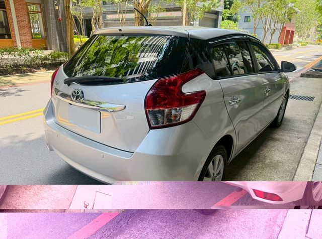 TOYOTA豐田 YARIS  第2張相片