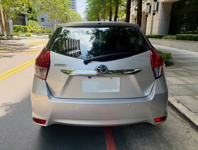 TOYOTA豐田 YARIS  第4張相片