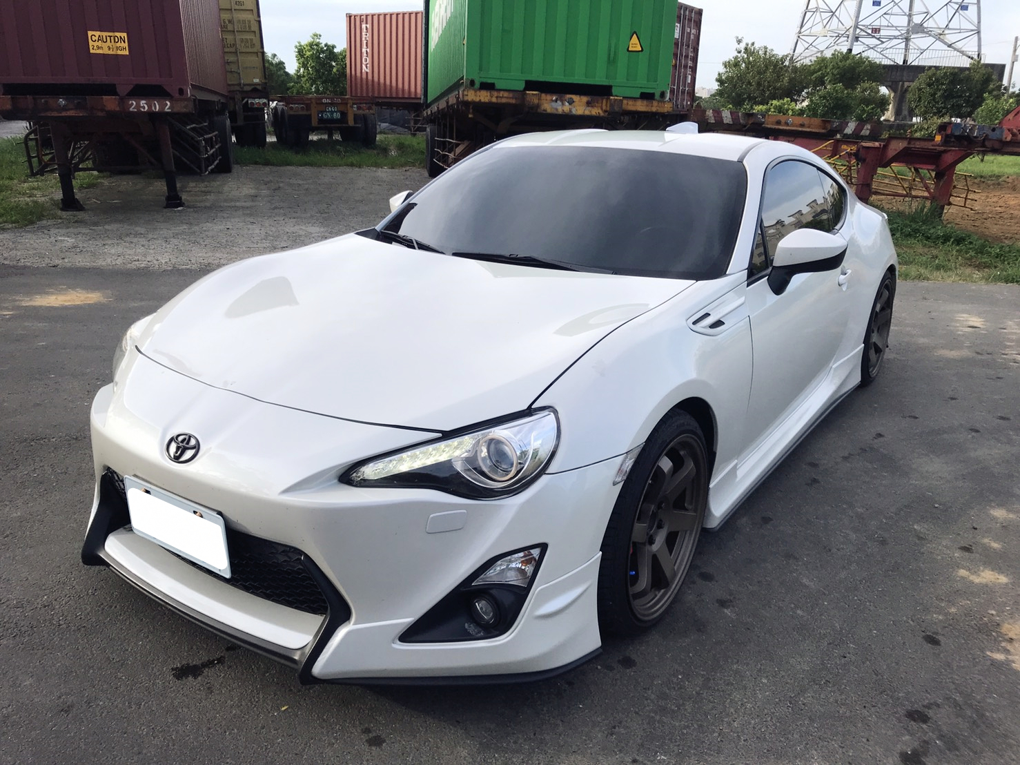 Toyota 豐田86 中古車的價格 Findcar 找車網