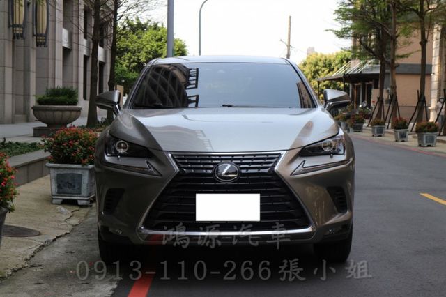 Lexus 淩志nx 中古車的價格 Findcar 找車網