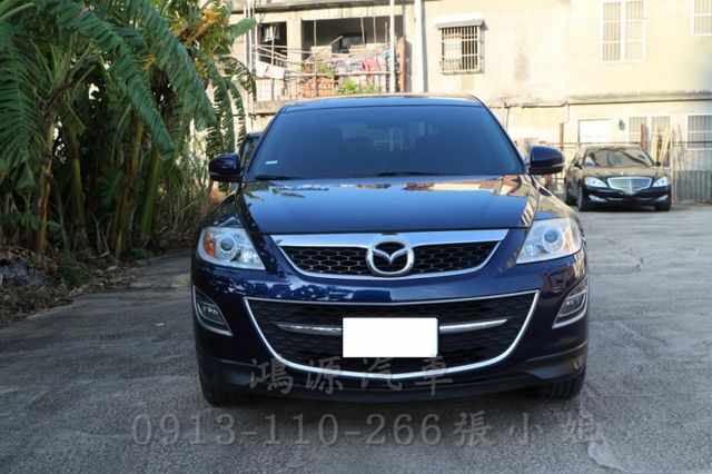 Mazda 馬自達cx 9 中古車的價格 Findcar 找車網