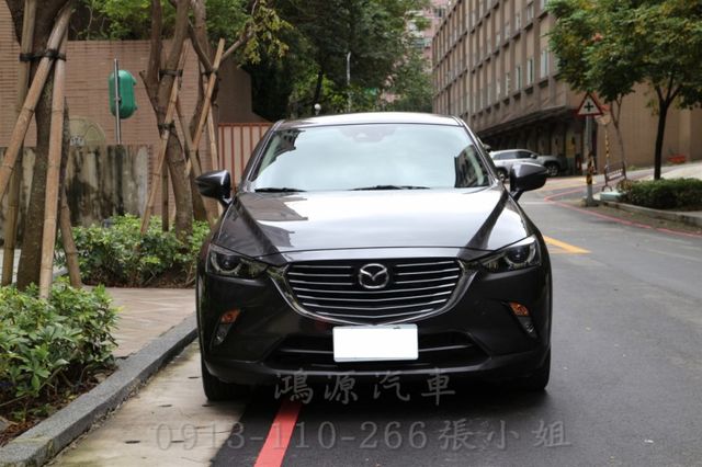 Mazda 馬自達cx 3 18年中古車的價格 Findcar 找車網