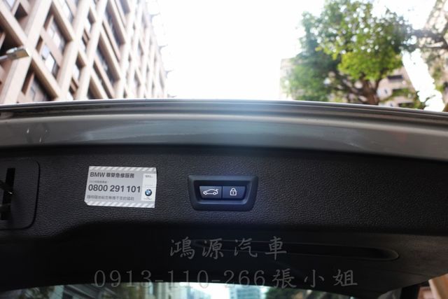 X3 20i /總代理/車道偏移/衛星導航/倒車顯影/電動座椅/電尾門  第11張相片