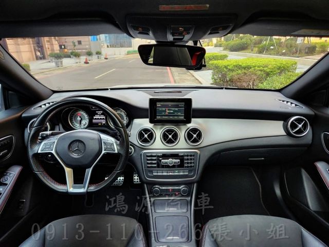 CLA250/總代理/PLUS版/倒車顯影/電動座椅  第5張相片