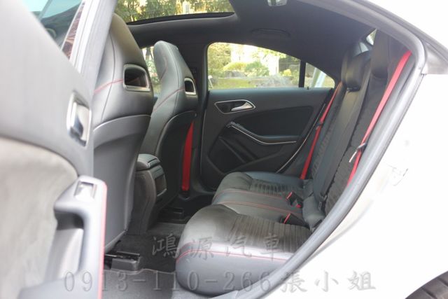 CLA250/總代理/PLUS版/倒車顯影/電動座椅  第6張相片