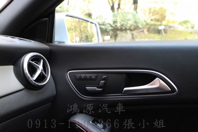 CLA250/總代理/PLUS版/倒車顯影/電動座椅  第8張相片