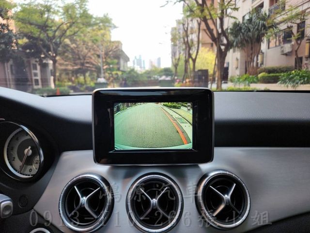CLA250/總代理/PLUS版/倒車顯影/電動座椅  第9張相片