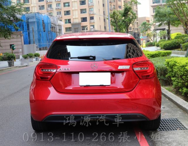 A180/總代理/衛星導航/倒車顯影/電動座椅  第3張相片