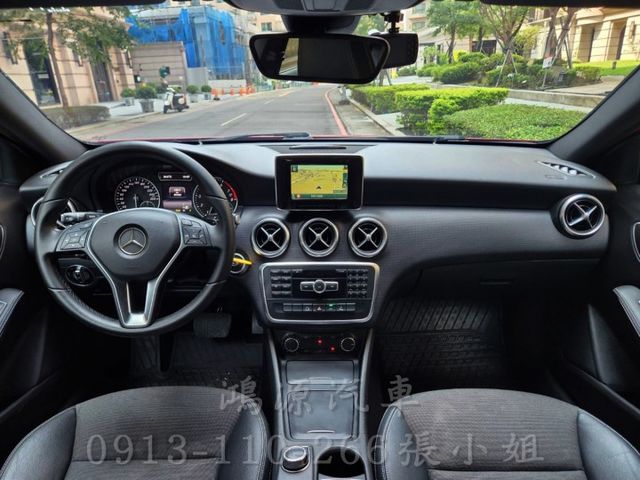 A180/總代理/衛星導航/倒車顯影/電動座椅  第5張相片