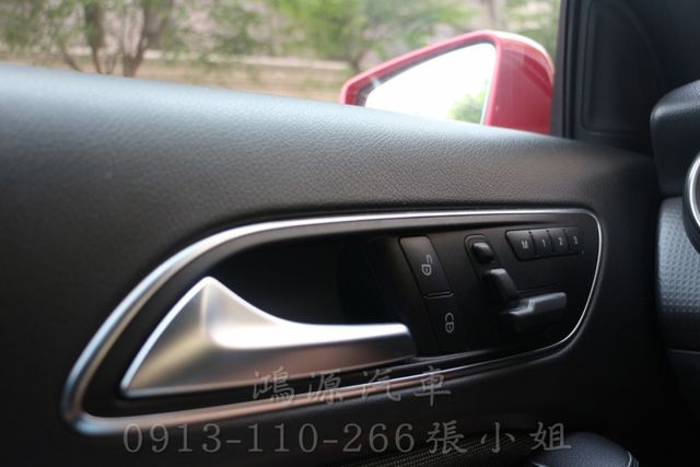 A180/總代理/衛星導航/倒車顯影/電動座椅  第7張相片