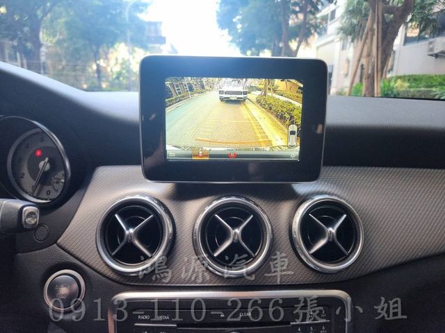 GLA180/I-KEY/倒車顯影/電動座椅/電尾門  第8張相片