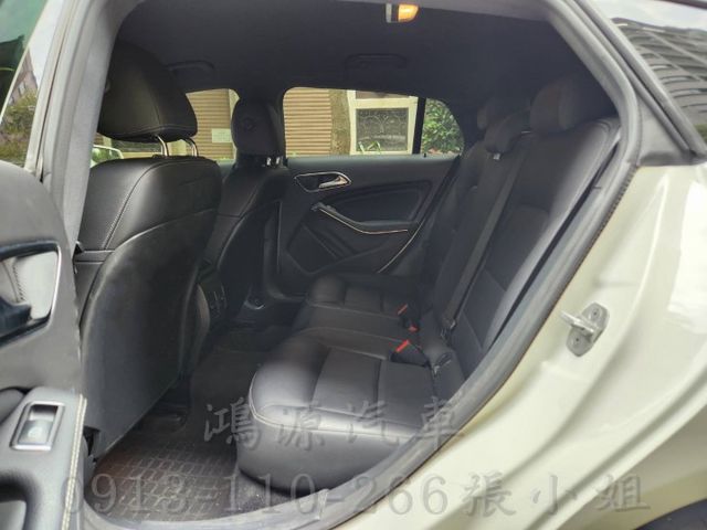 CLA200 SB /總代理/I-KEY/衛星導航/倒車顯影/電動座椅/電尾門  第6張相片