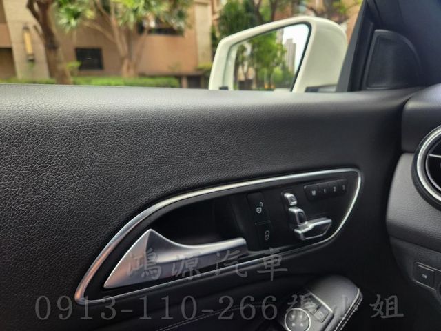 CLA200 SB /總代理/I-KEY/衛星導航/倒車顯影/電動座椅/電尾門  第7張相片
