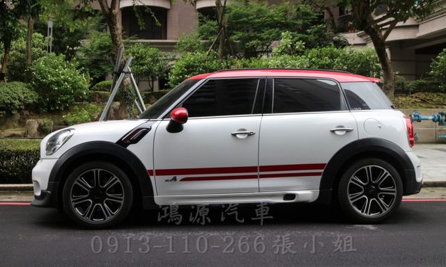 JCW /總代理/HK/衛星導航/倒車顯影/  第1張相片
