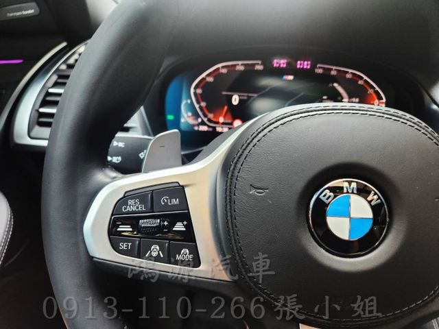 X4 30i /總代理 /M運動版/ACC/盲點/全景天窗/衛星導航/倒車顯影/電動座椅/腳踢尾門  第7張相片