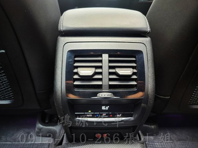 X4 30i /總代理 /M運動版/ACC/盲點/全景天窗/衛星導航/倒車顯影/電動座椅/腳踢尾門  第10張相片