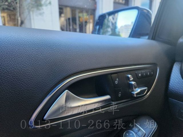 A180/總代理/倒車顯影/電動座椅/低里程  第7張相片