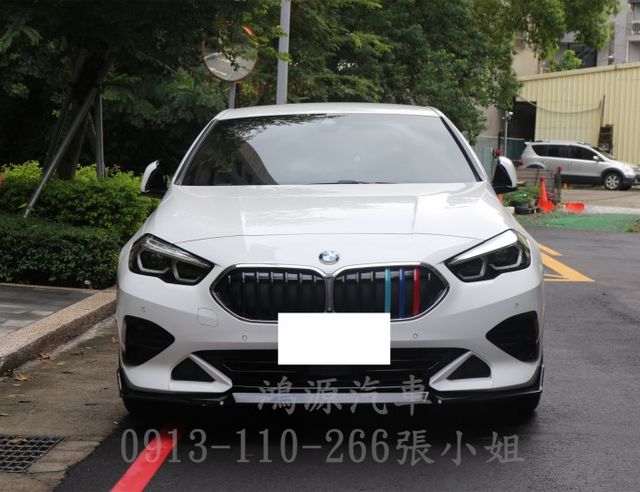 218i GC/總代理/ACC/盲點/HK/衛星導航/倒車顯影/電動座椅  第1張相片