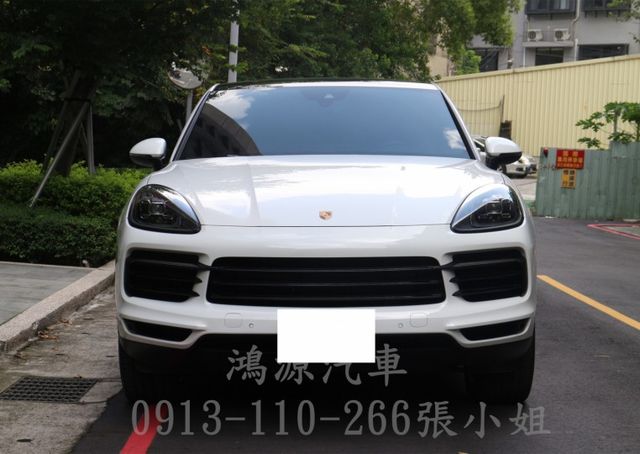 CAYENNE /總代理/跑車計時套件/全景天窗/衛星導航/倒車顯影/電動座椅/電尾門  第1張相片