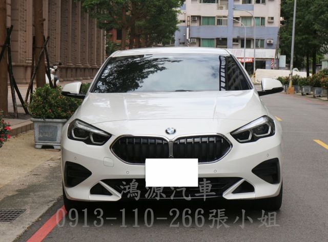 218i GC/總代理/ACC/盲點/衛星導航/倒車顯影/電動座椅  第1張相片