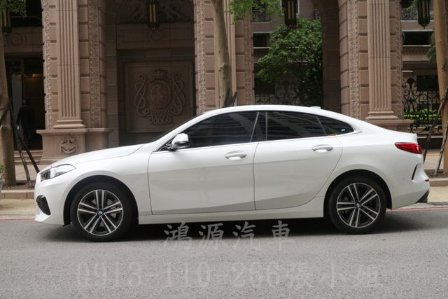 218i GC/總代理/ACC/盲點/衛星導航/倒車顯影/電動座椅  第2張相片