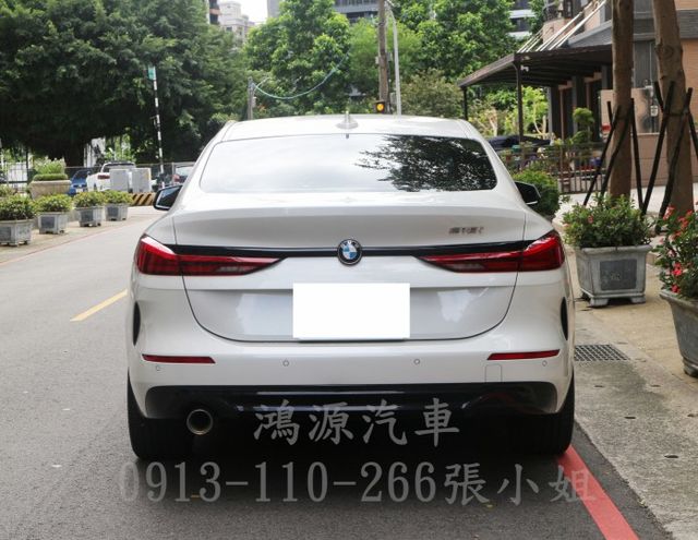 218i GC/總代理/ACC/盲點/衛星導航/倒車顯影/電動座椅  第3張相片