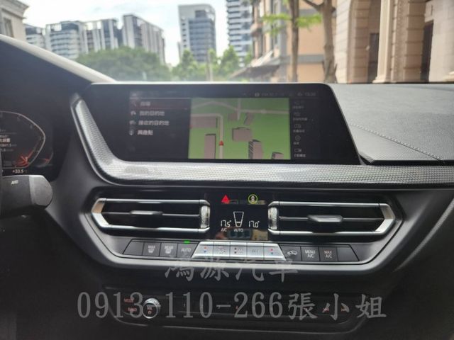 218i GC/總代理/ACC/盲點/衛星導航/倒車顯影/電動座椅  第8張相片