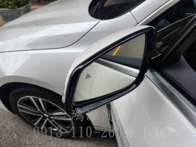 218i GC/總代理/ACC/盲點/衛星導航/倒車顯影/電動座椅  第13張相片