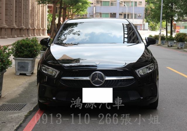A200/總代理/衛星導航/倒車顯影/電動座椅/  第1張相片