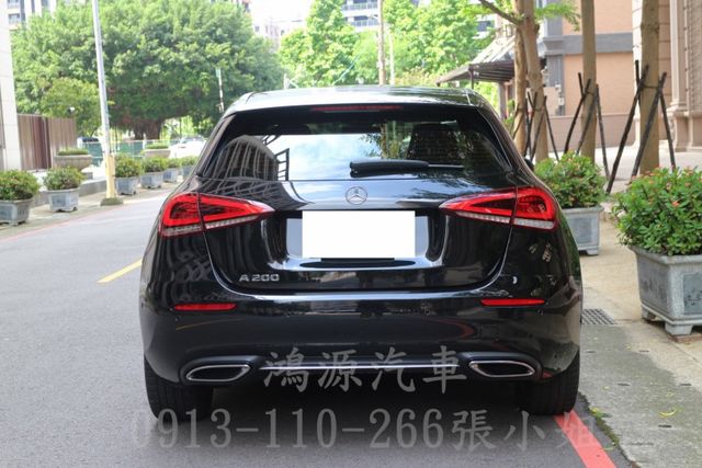 A200/總代理/衛星導航/倒車顯影/電動座椅/  第3張相片
