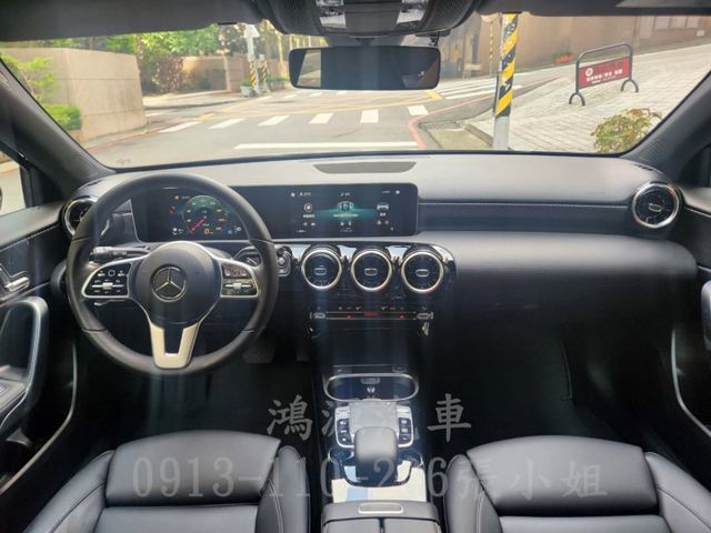 A200/總代理/衛星導航/倒車顯影/電動座椅/  第5張相片