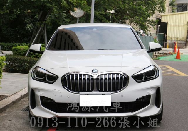 118i M /總代理/ACC/盲點/衛星導航/倒車顯影/電動座椅  第1張相片