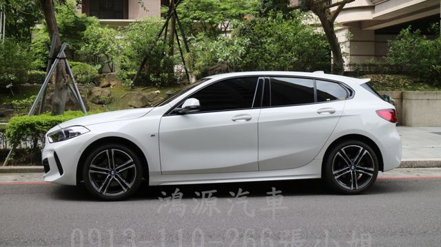 118i M /總代理/ACC/盲點/衛星導航/倒車顯影/電動座椅  第2張相片