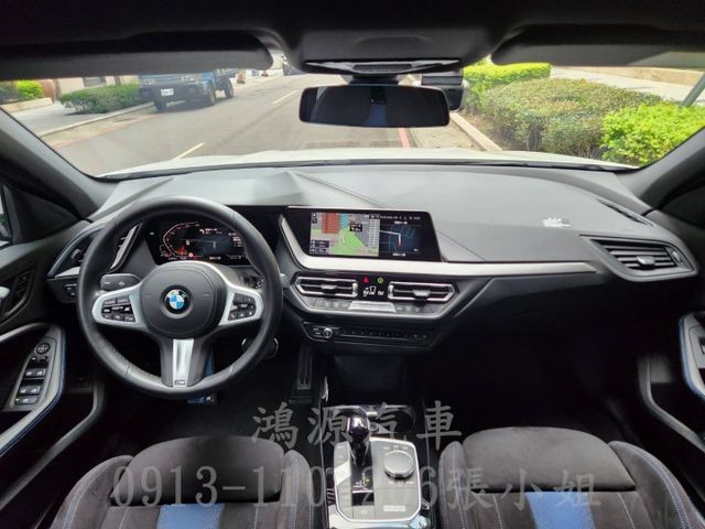 118i M /總代理/ACC/盲點/衛星導航/倒車顯影/電動座椅  第5張相片