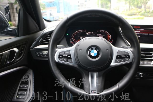 118i M /總代理/ACC/盲點/衛星導航/倒車顯影/電動座椅  第11張相片