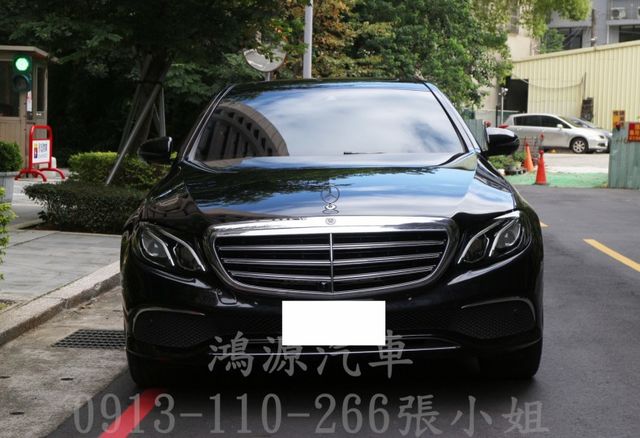 E250/總代理/車道偏移/天窗/盲點/摸門衛星導航/倒車顯影/電動座椅/電尾門  第1張相片