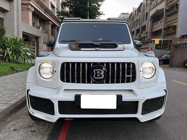 G-CLASS W463  第1張相片