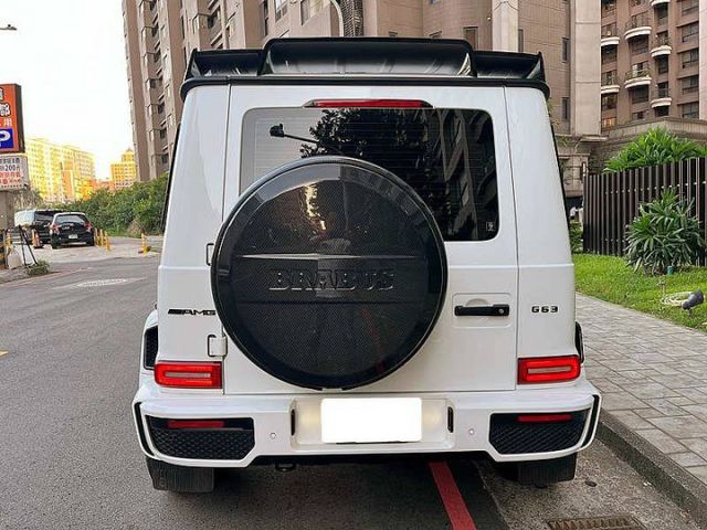 G-CLASS W463  第3張相片