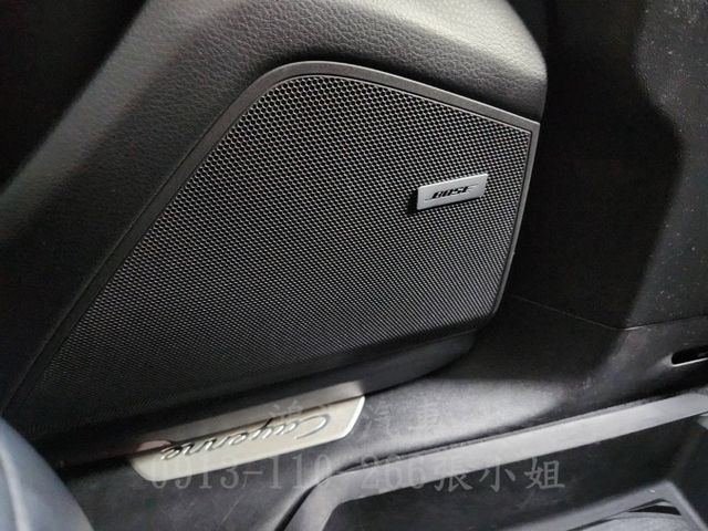 CAYENNE COUPE /總代理/ACC/盲點/跑車計時器/14項電動/BOSE/全景天窗/衛星導航/電尾門  第9張相片