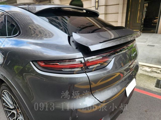 CAYENNE COUPE /總代理/ACC/盲點/跑車計時器/14項電動/BOSE/全景天窗/衛星導航/電尾門  第10張相片