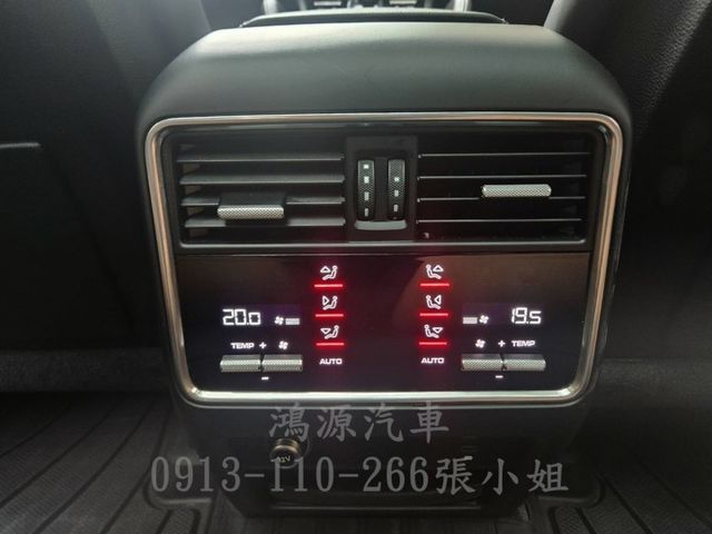 CAYENNE COUPE /總代理/ACC/盲點/跑車計時器/14項電動/BOSE/全景天窗/衛星導航/電尾門  第11張相片