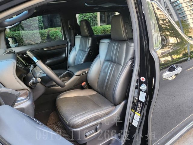 ALPHARD/雙天窗/盲點/衛星導航/倒車顯影/電動座椅/電尾門  第4張相片