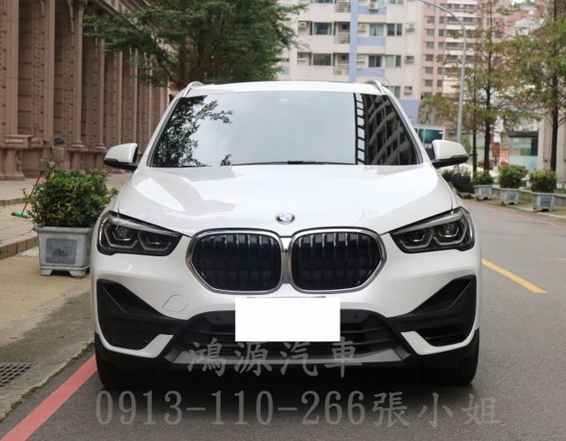 X1 20I /總代理/車道偏移/摸門/抬顯/全景天窗/衛星導航/倒車顯影/電動座椅/電尾門  第1張相片