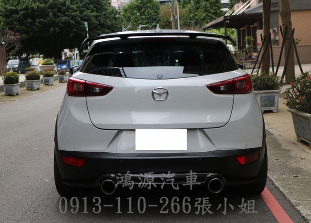 CX-3/盲點/抬顯/倒車顯影/漂亮好車  第3張相片