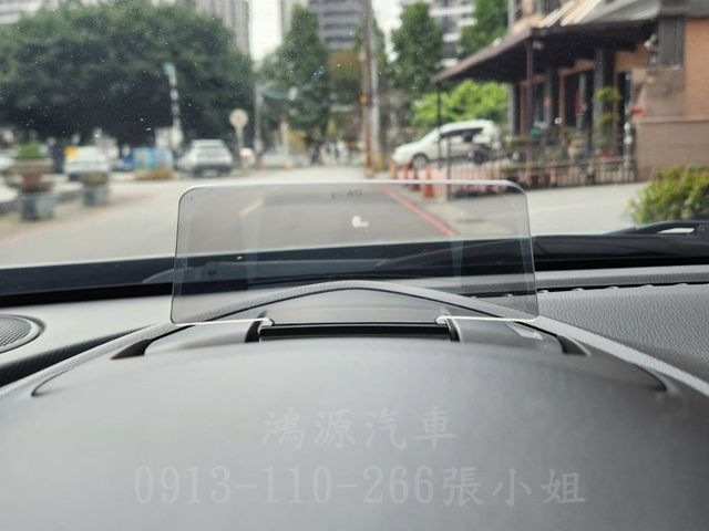 CX-3/盲點/抬顯/倒車顯影/漂亮好車  第8張相片