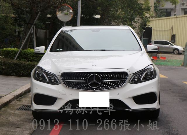 E200/AMG/天窗/摸門/衛星導航/倒車顯影/電動座椅  第1張相片