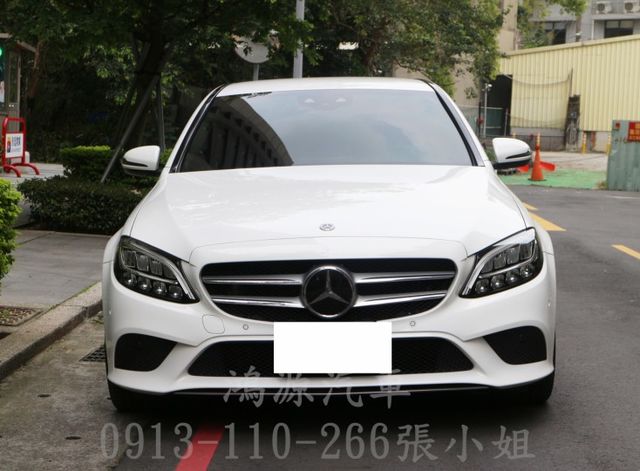 C200/總代理/ACC/盲點/倒車顯影/電動座椅  第1張相片