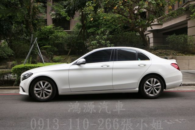 C200/總代理/ACC/盲點/倒車顯影/電動座椅  第2張相片